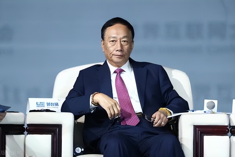 富士康郭台铭最新消息,郭台铭富士康最近新消息