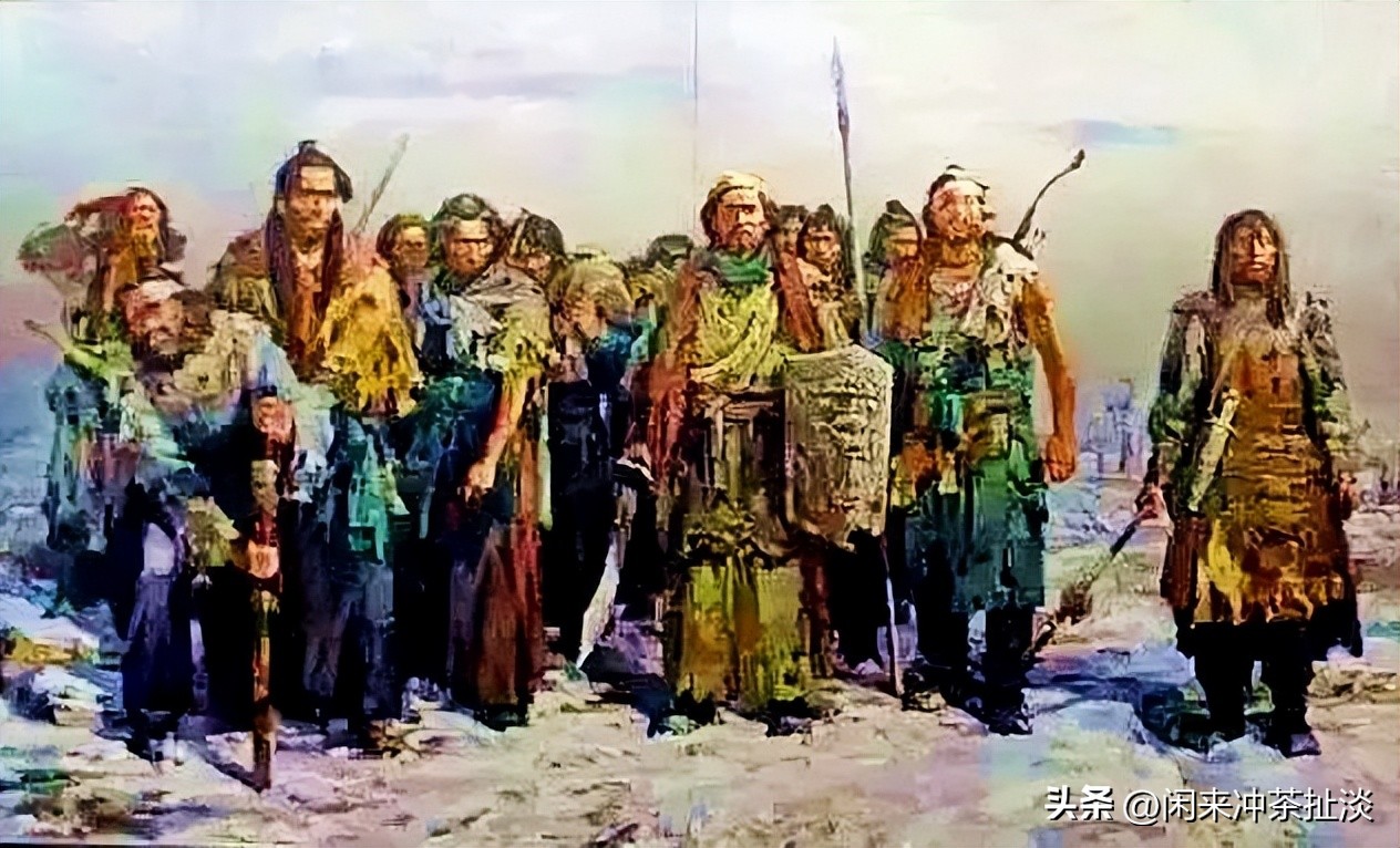 神仙的自留地,神的自留地喀纳斯