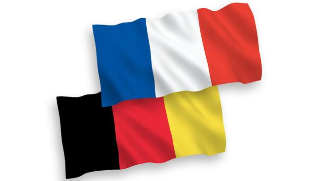 比利时恶心法国,比利时和法国的渊源