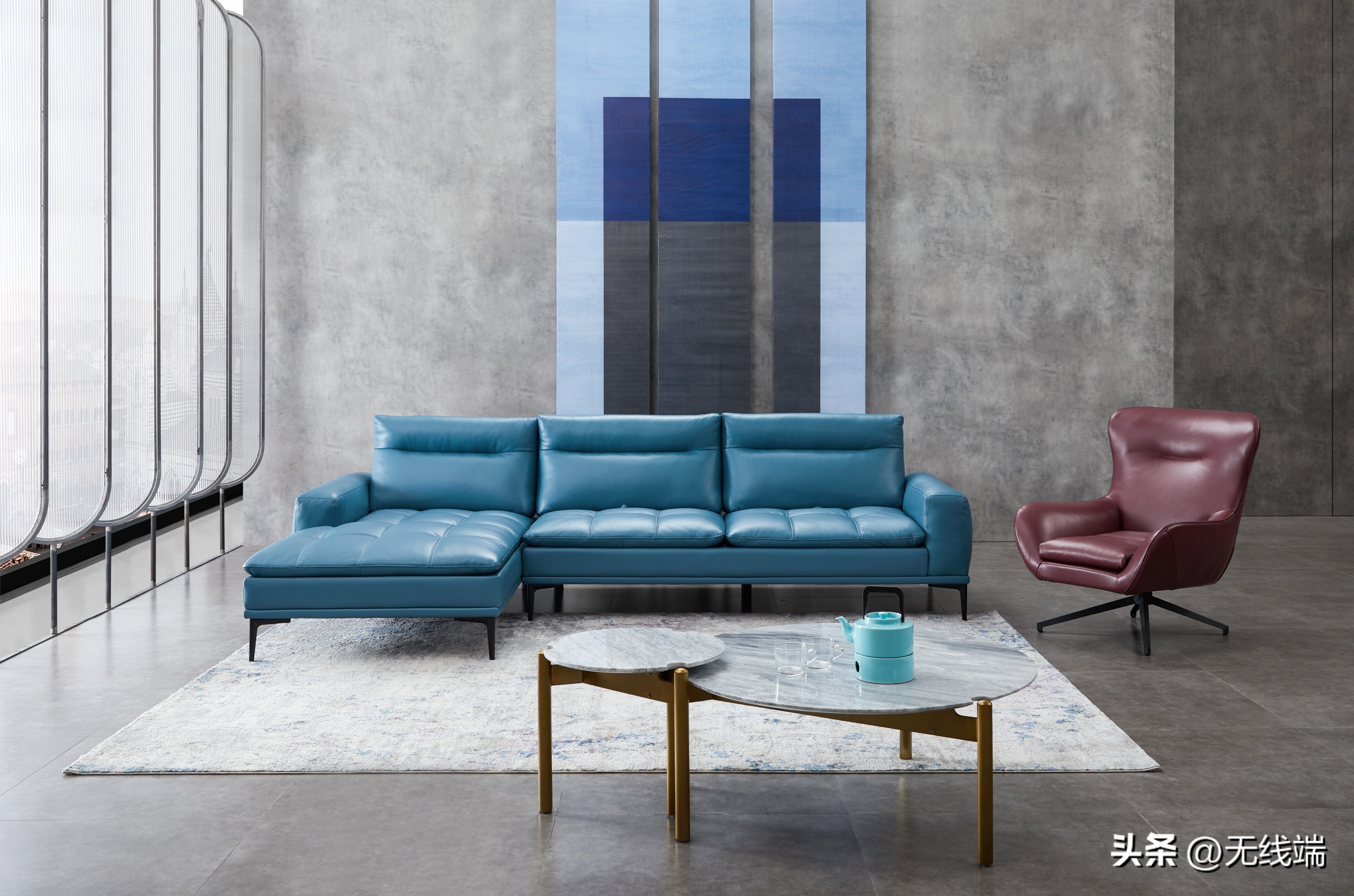 美国米亚百莱亮相深圳时尚家居设计周，一同期待！