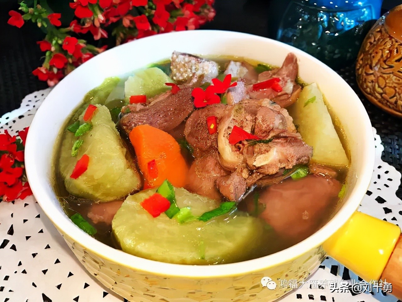 人间美味的动物有哪些,大雁做法和营养价值