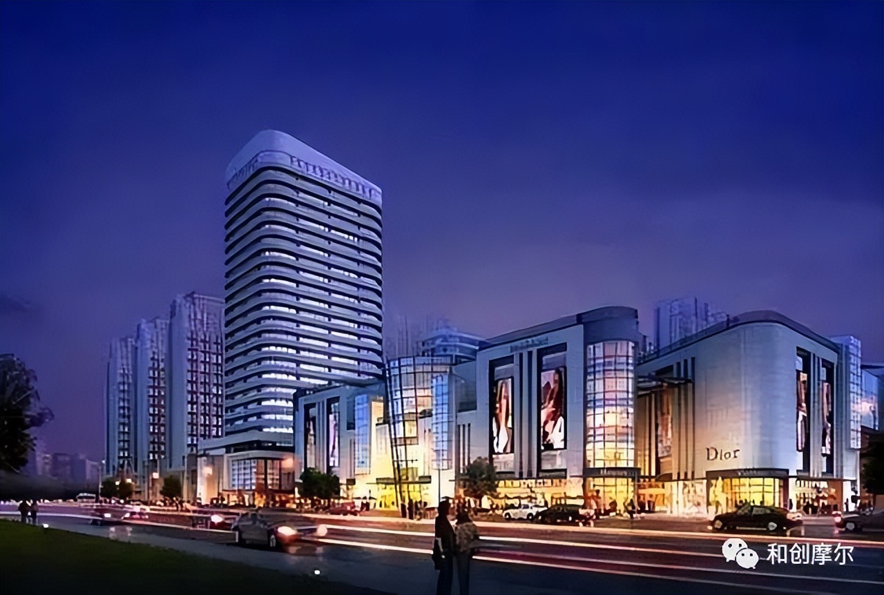 商业地产招商的四个主要阶段及五大策略技巧