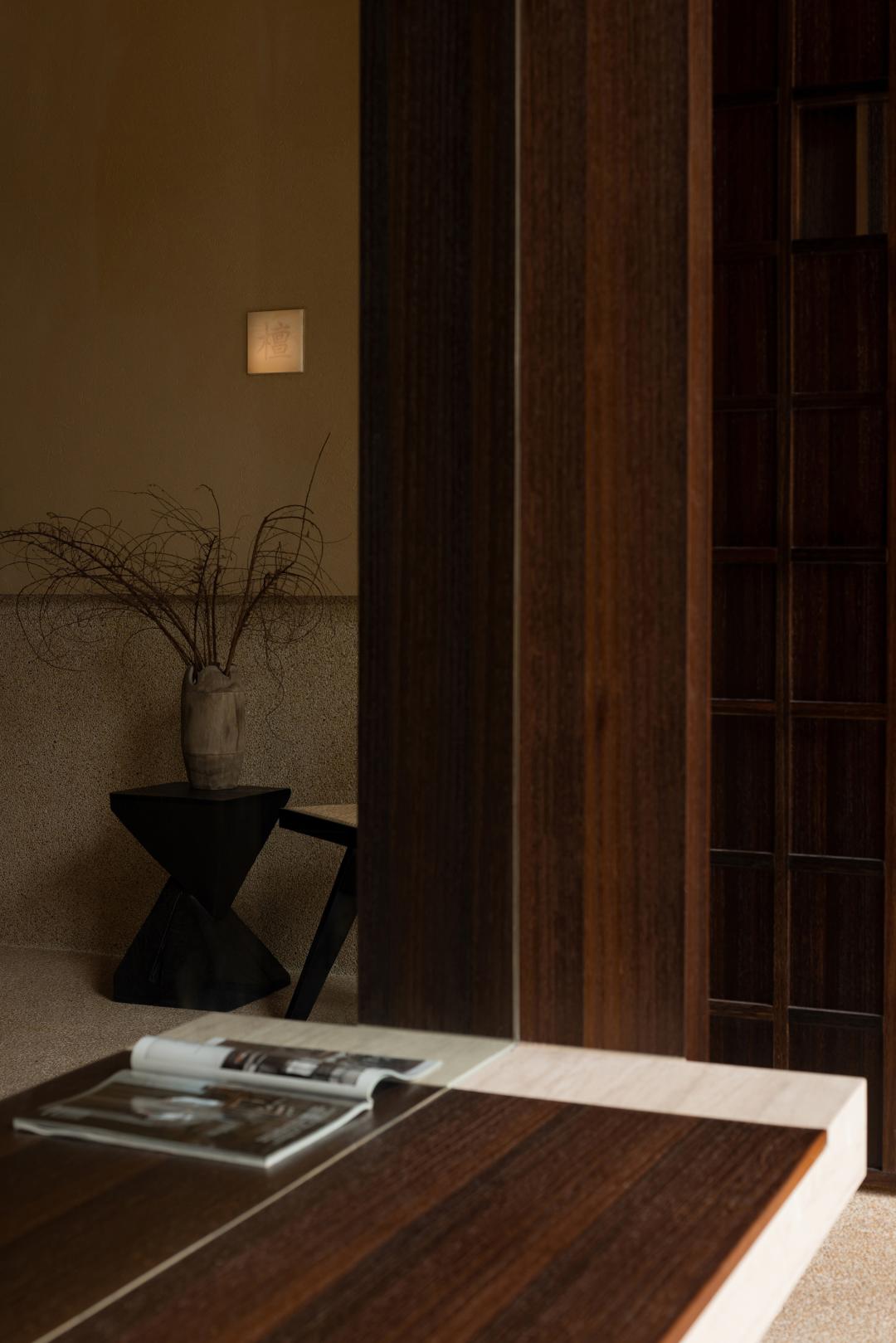 日式风格宫殿,简约现代宫殿