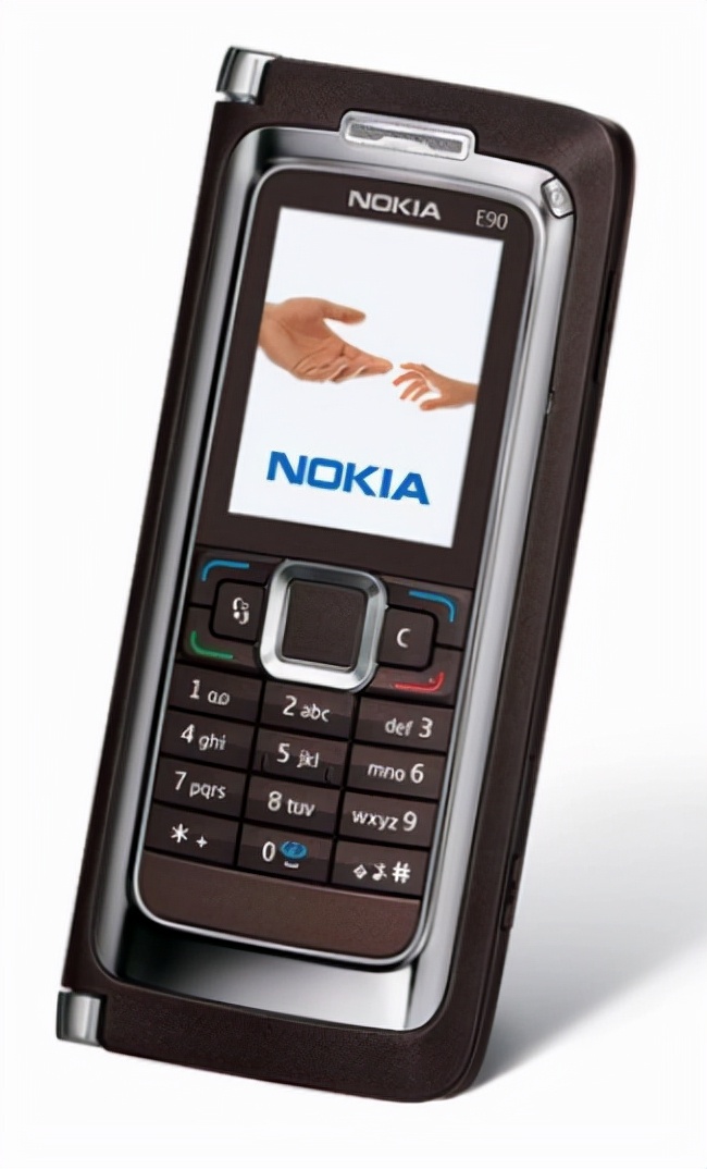 诺基亚e90是不是立体声双扬声器,诺基亚e90能不用微信等社交软件