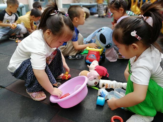 小孩子玩过家家什么好处,小孩子玩过家家应该准备什么
