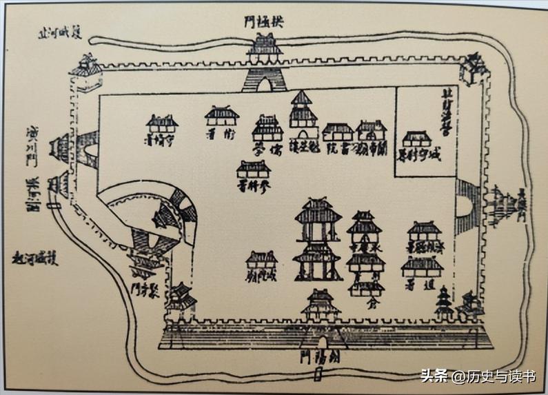 德州又称什么城,德州历史由来简介