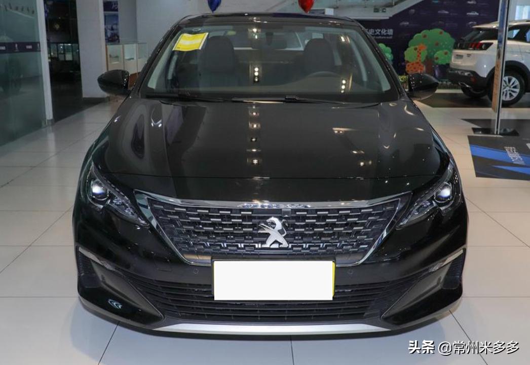 408能改魔毯悬挂吗,新标致408顶配提车