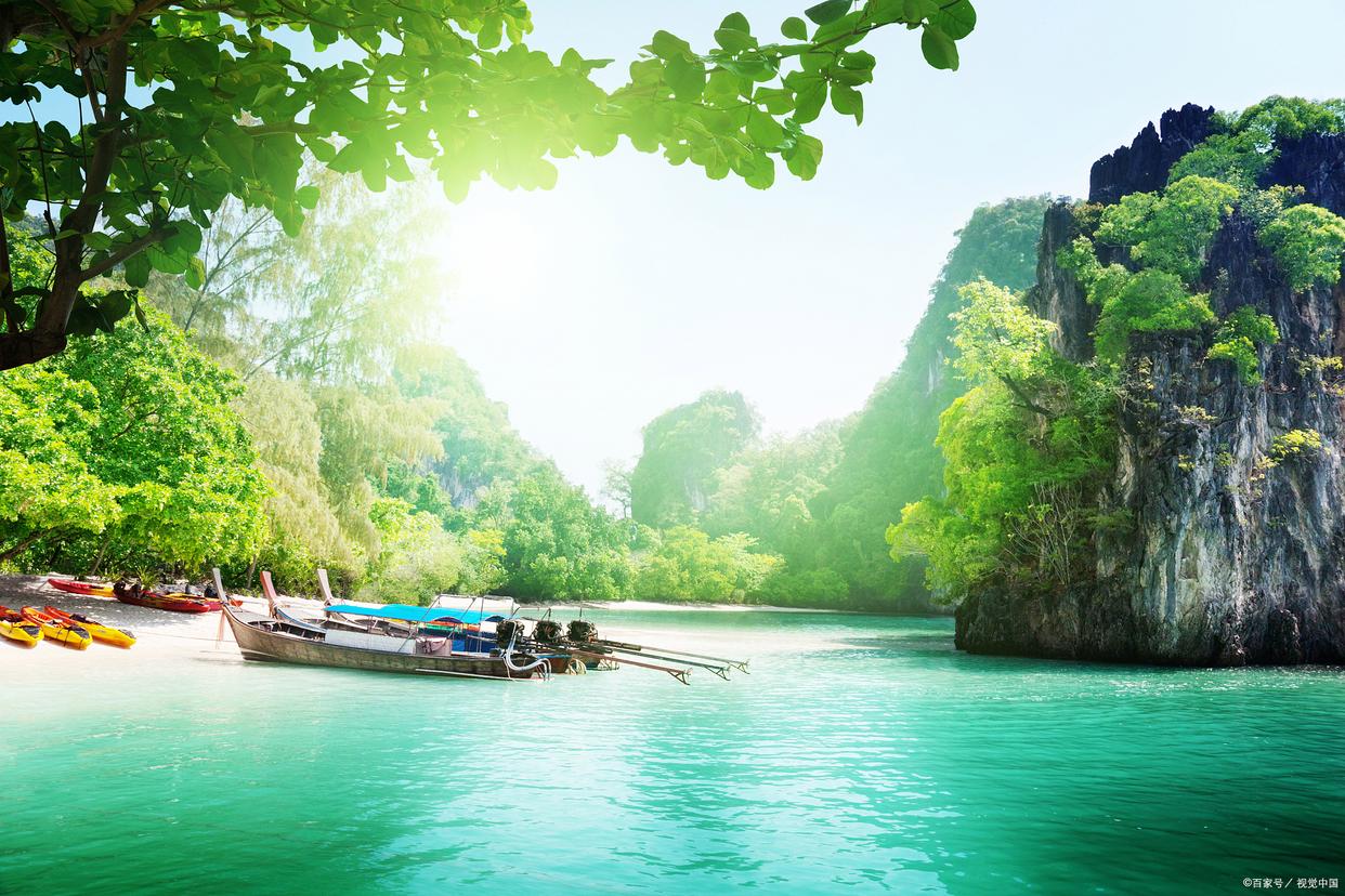 山水意境超美的诗,原创最美七绝山水诗词