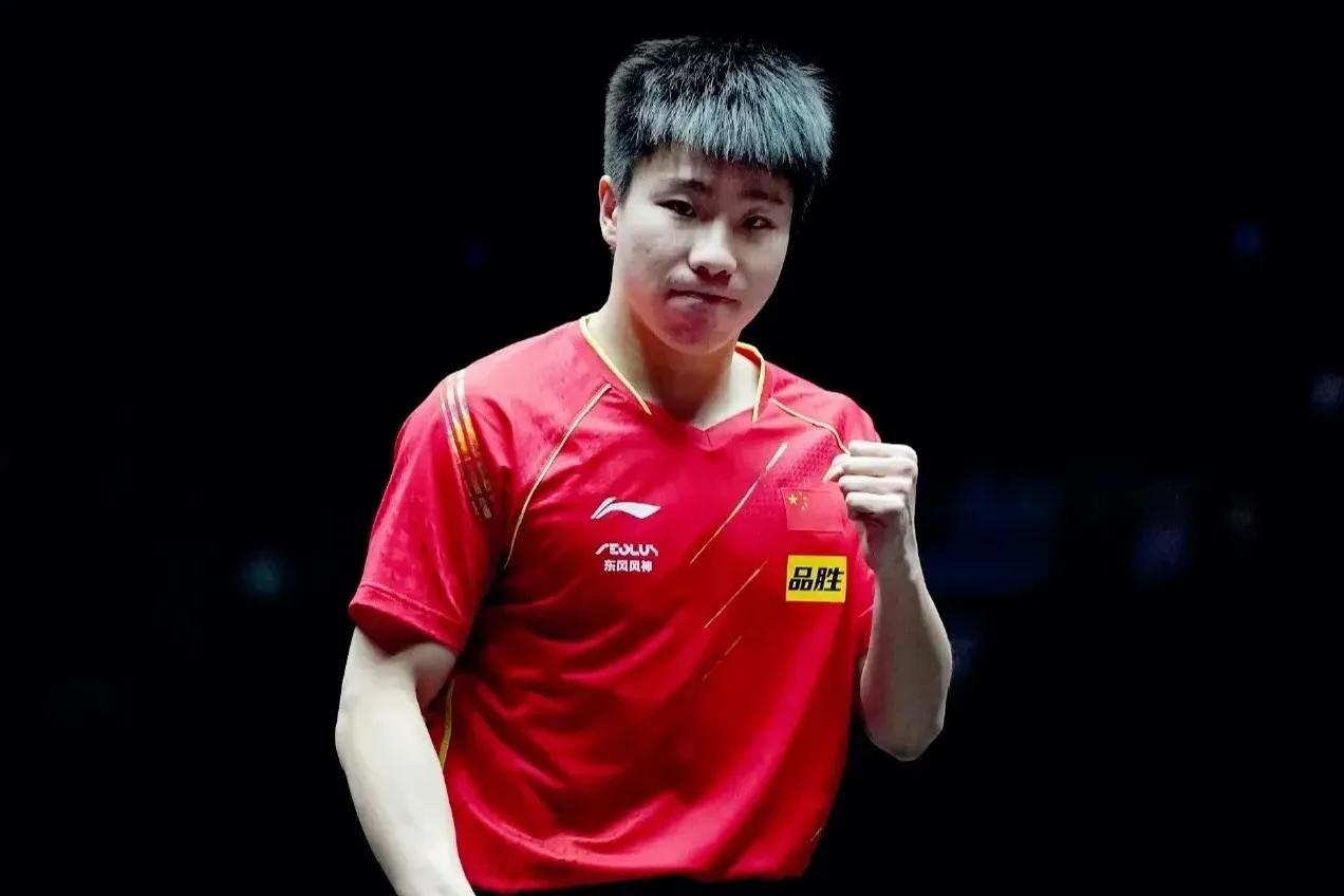 2020年乒乓球公开赛何卓佳,16岁国乒小将零封夺冠