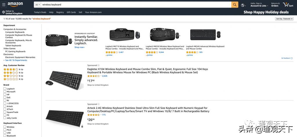 亚马逊seo什么意思,亚马逊搜索排名seo