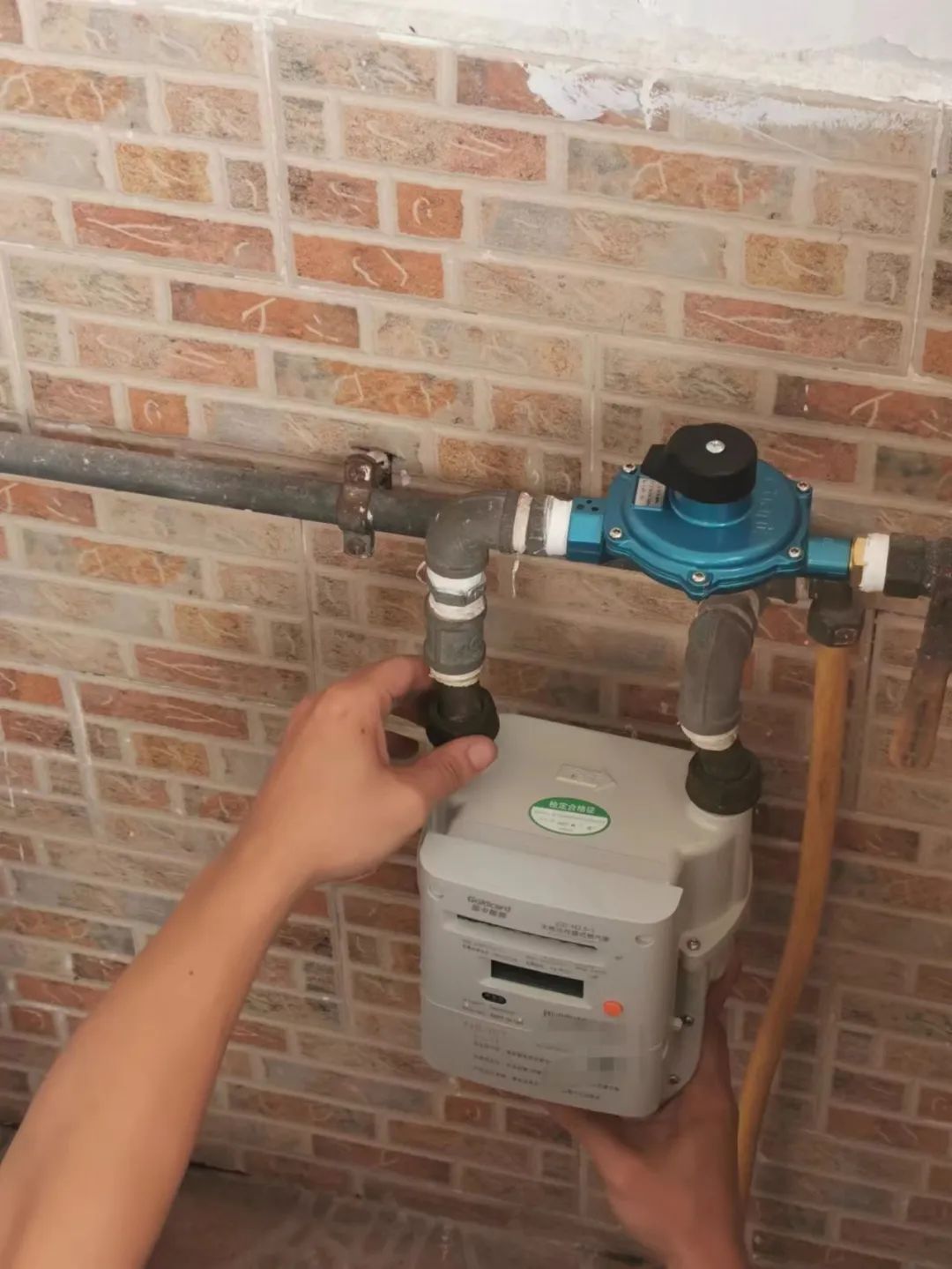 燃气换新表真的会走得快吗,燃气换新表花钱吗