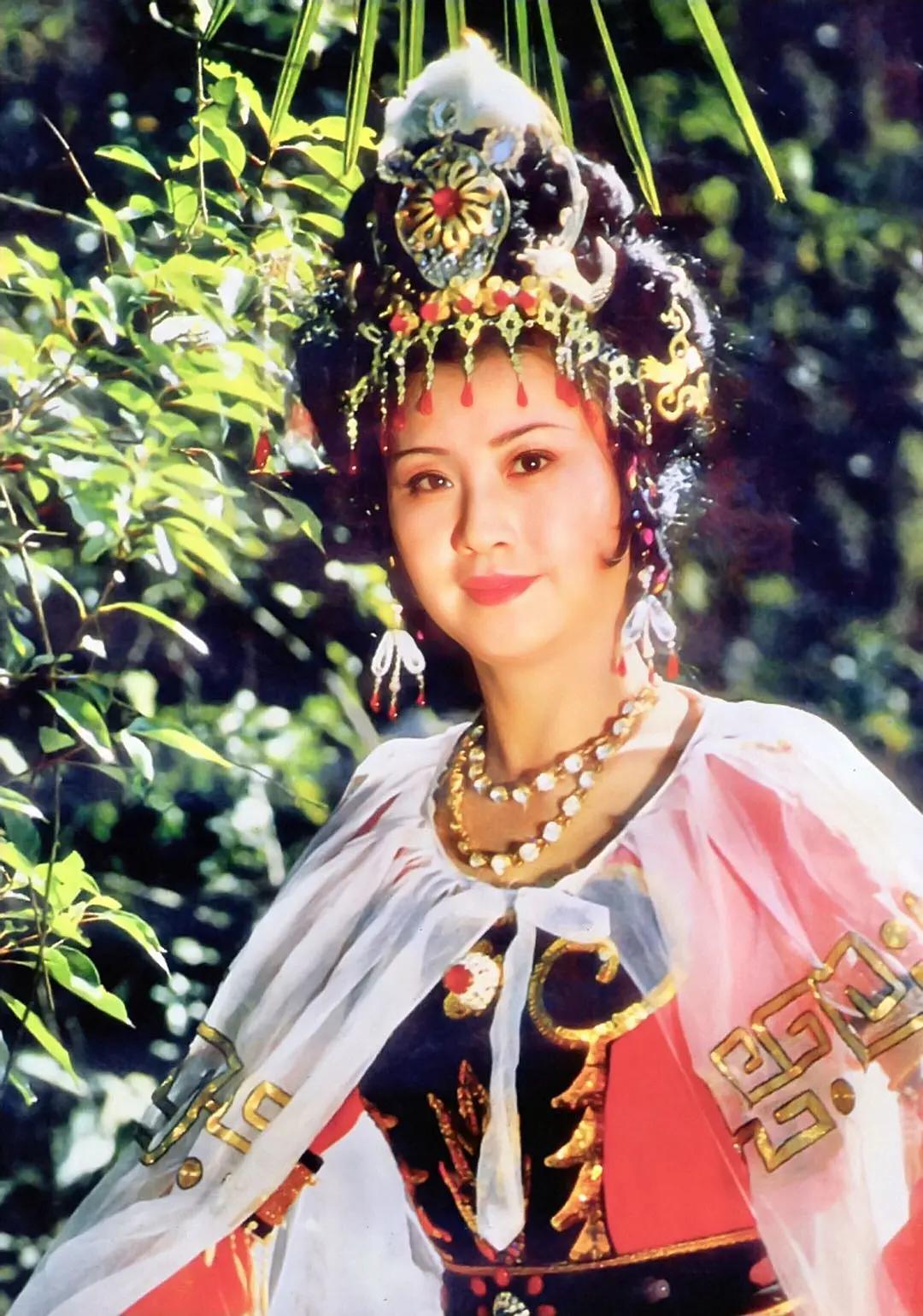 西游记女妖精盘点,盘点西游记中最美的女妖精