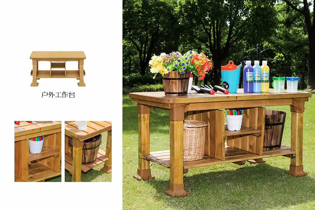 户外美工区丨拒绝刻板，打造缤纷奇妙的「拾光梦境」