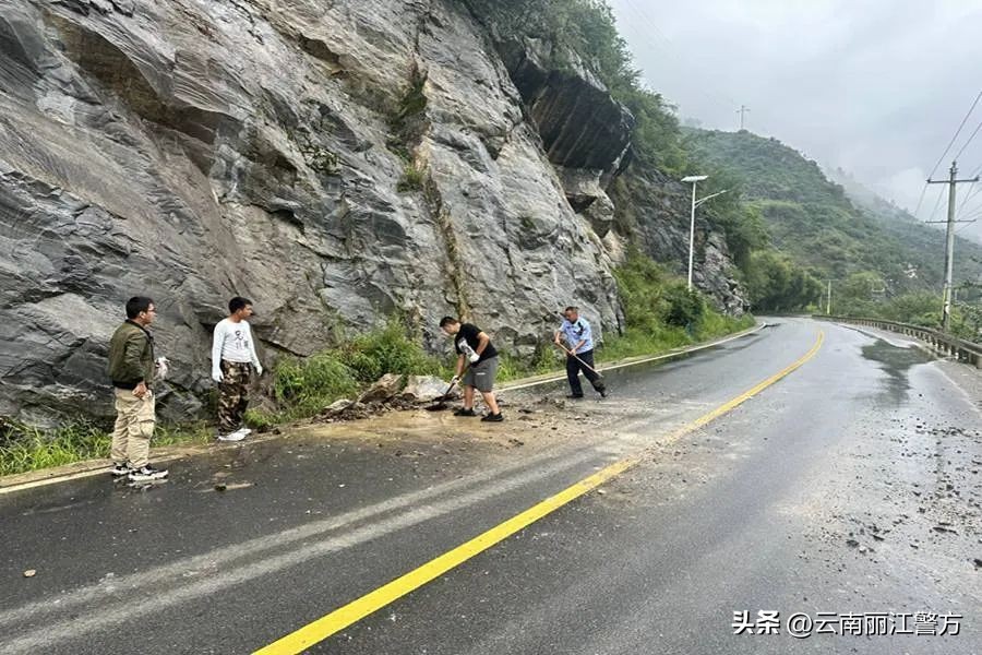 交警汛期交通安全管理对策,雨季汛期交通安全管理工作