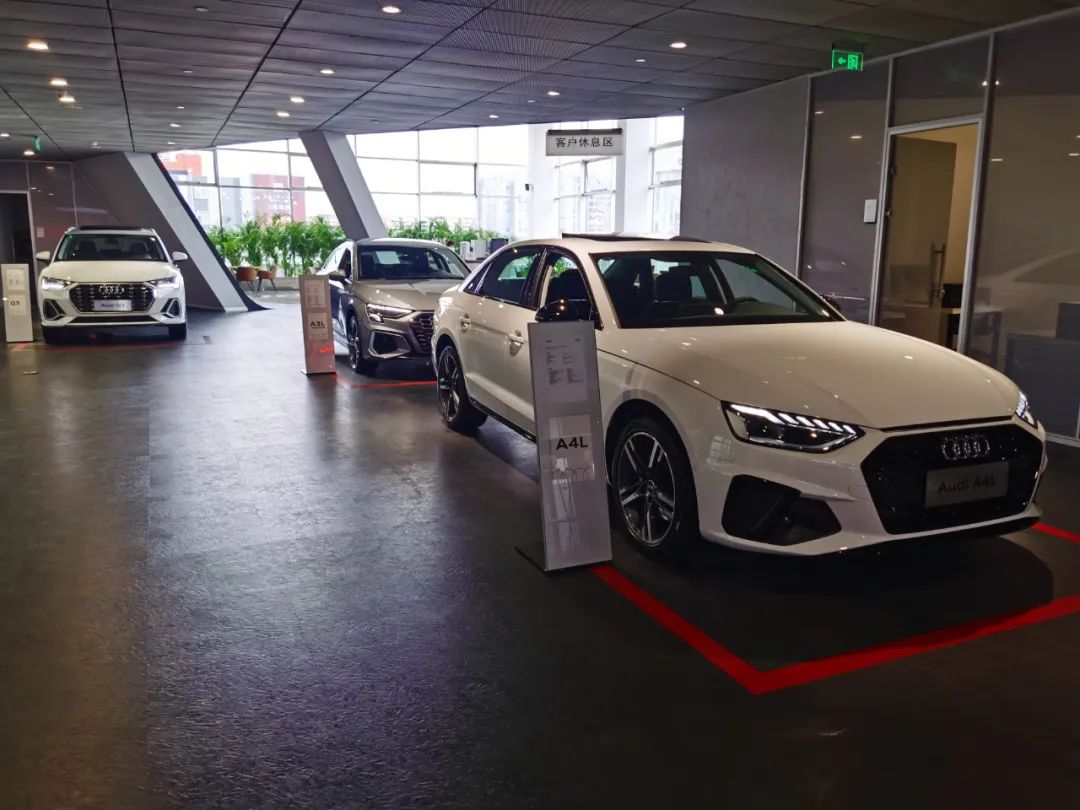 宝马奔驰不愁卖，奥迪全线大优惠，门店调查豪车真实销售情况