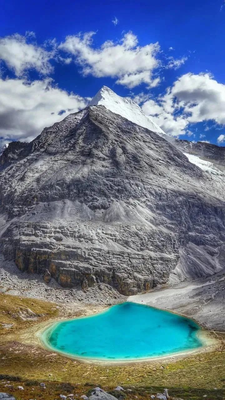 兰州到稻城亚丁5天自驾详细攻略,香格里拉到稻城亚丁自驾最新攻略