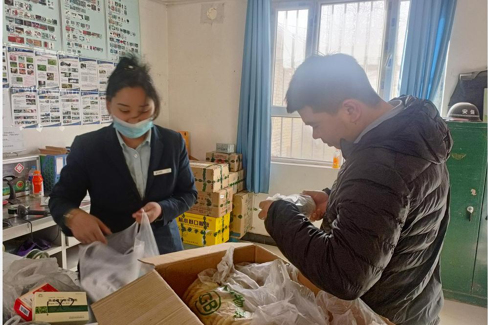 禁毒物流寄递存在监管不到位,禁毒部门对物流寄递业的管控