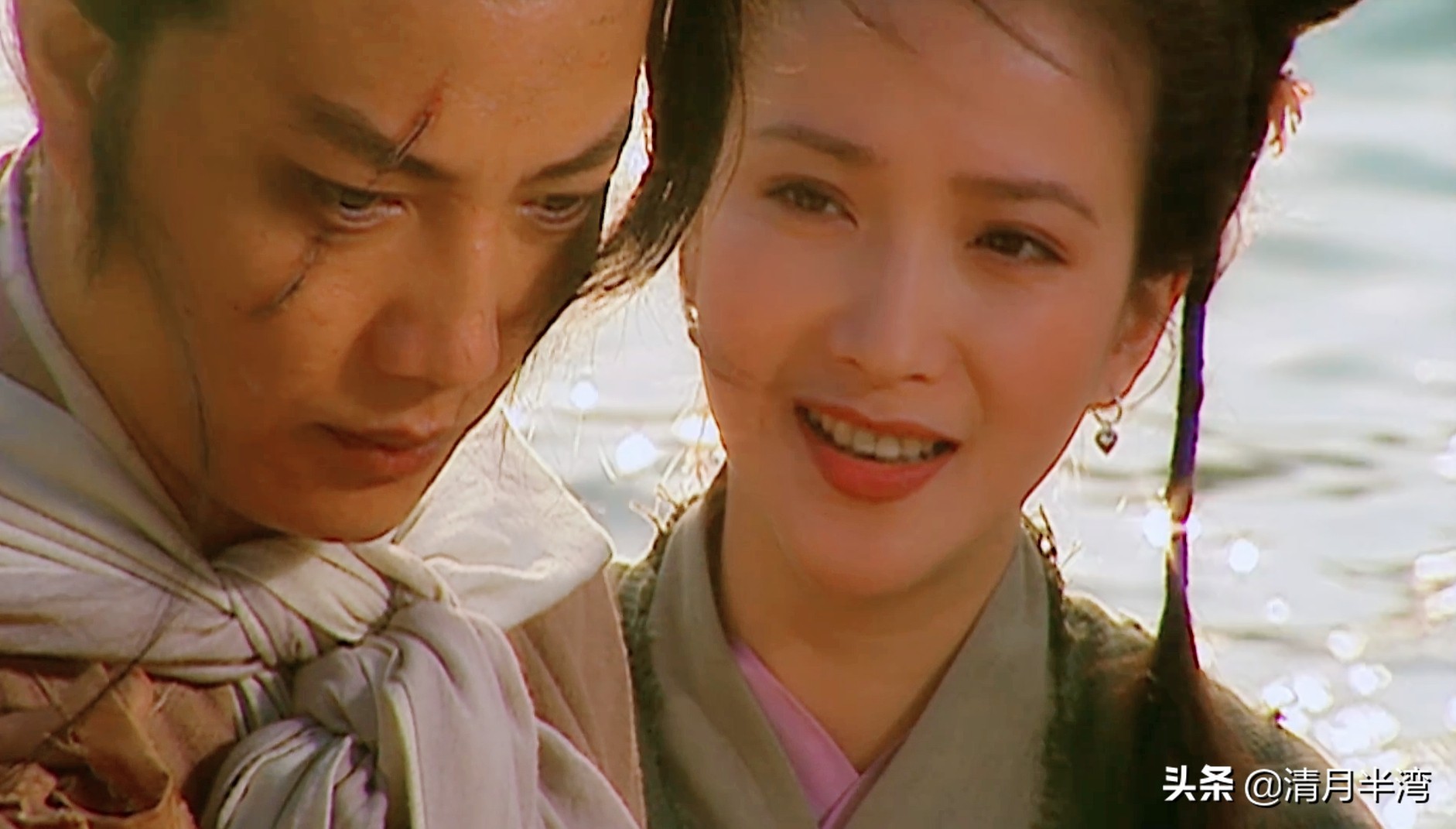 谁扮演的花魁最有魅力,谁演的花魁最美