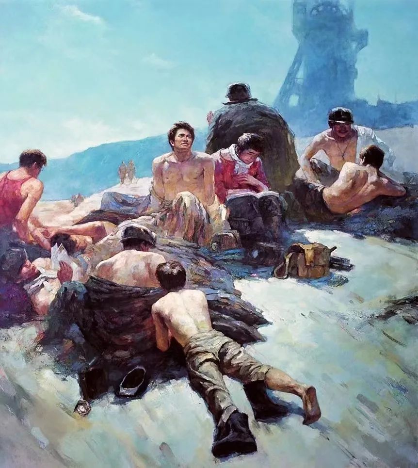 凝心聚力再创辉煌——专访洛阳市美术家协会主席张建京