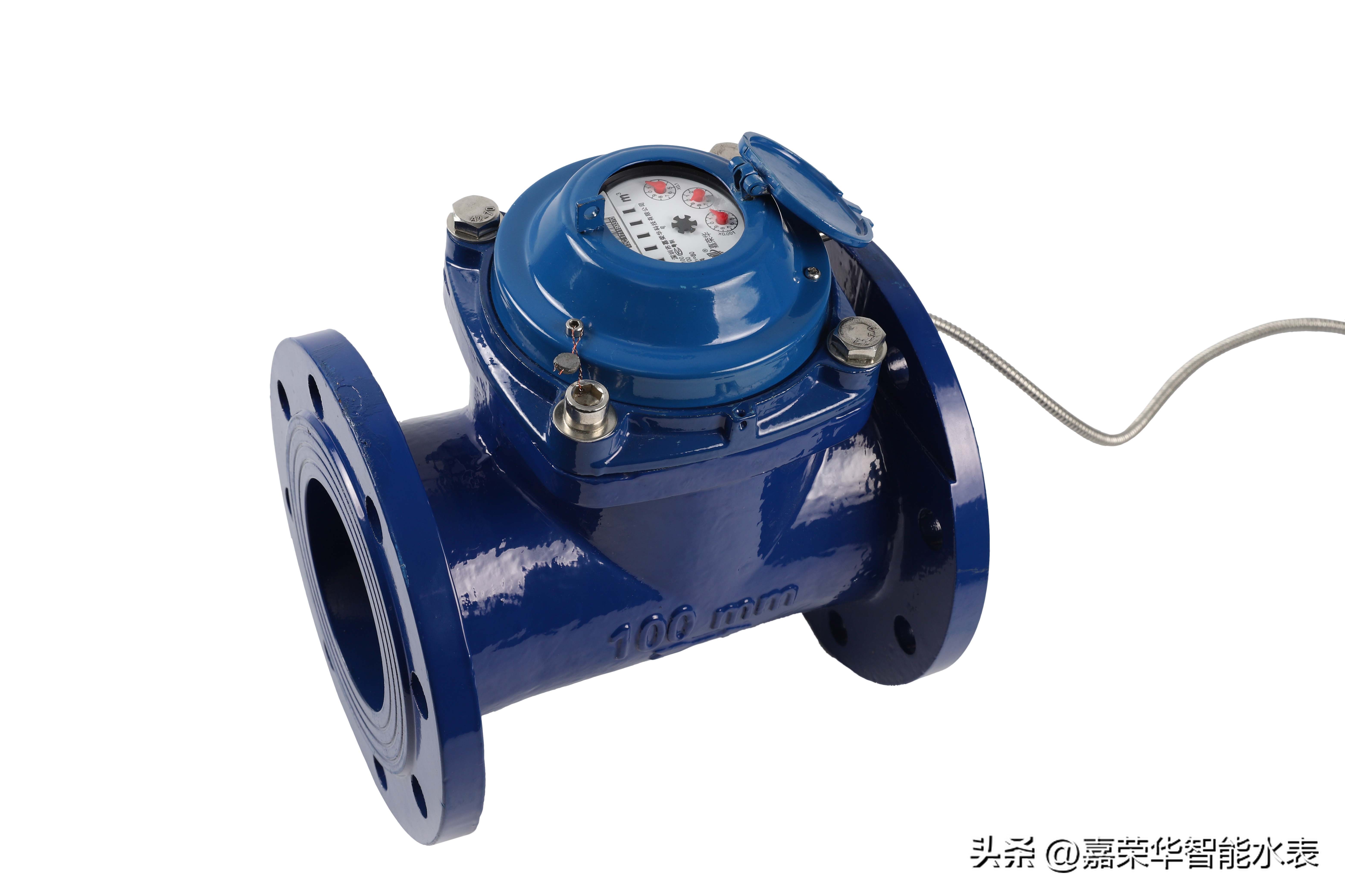 现在的智能水表是怎么样的,智能水表真的好用吗