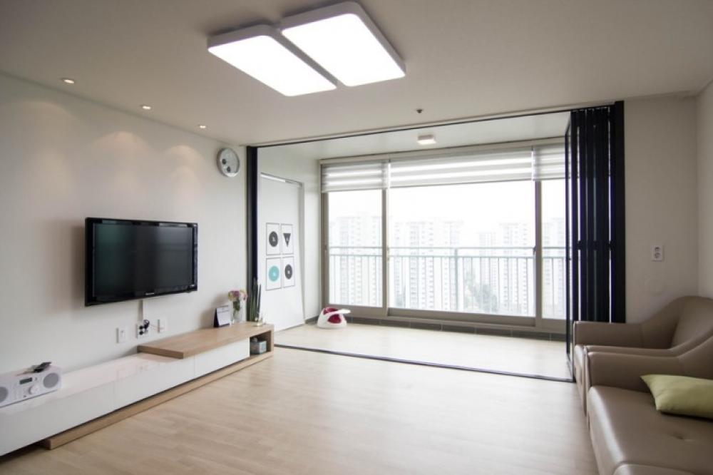 房子怎么装修看起来高级耐看,装修越简单的东西越高级