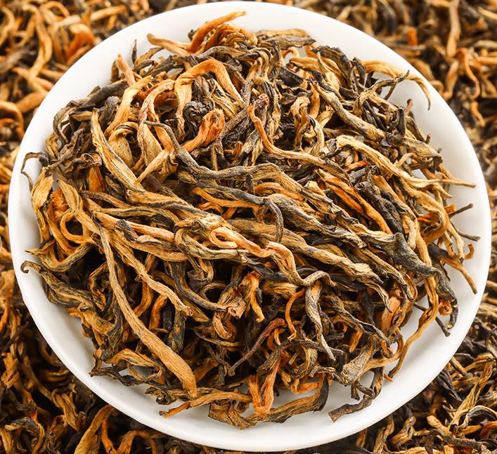 祁门红茶正山小种云南滇红金骏眉,祁门红茶和正山小种很像