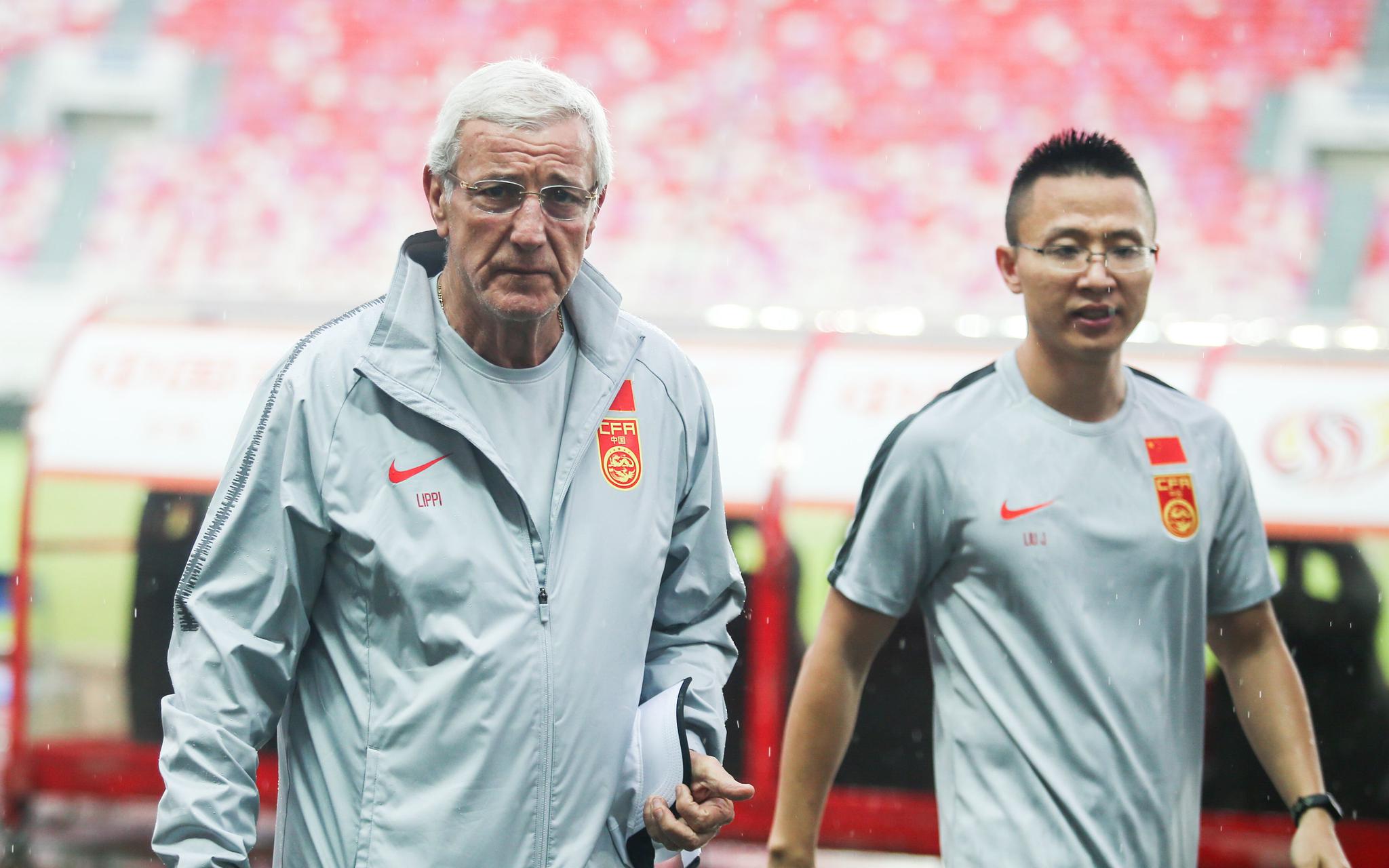 国足热身对手,国足亚洲对手排名