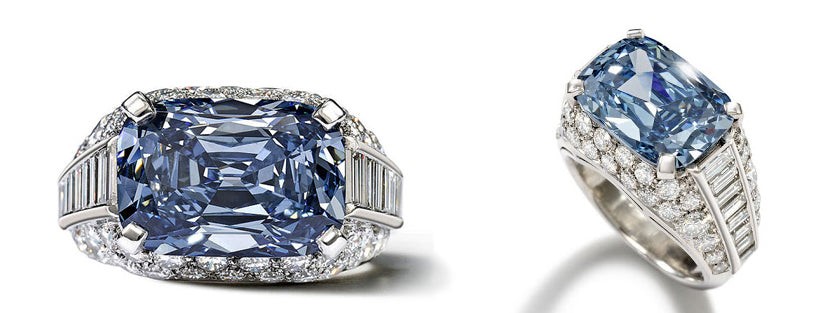 世界上最名贵的戒指,史上最豪华的戒指