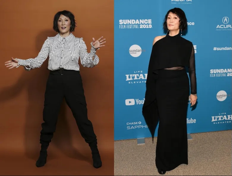 阔别内娱22年，一回归就成“妈圈顶流”，这位“挂历女神”有多牛