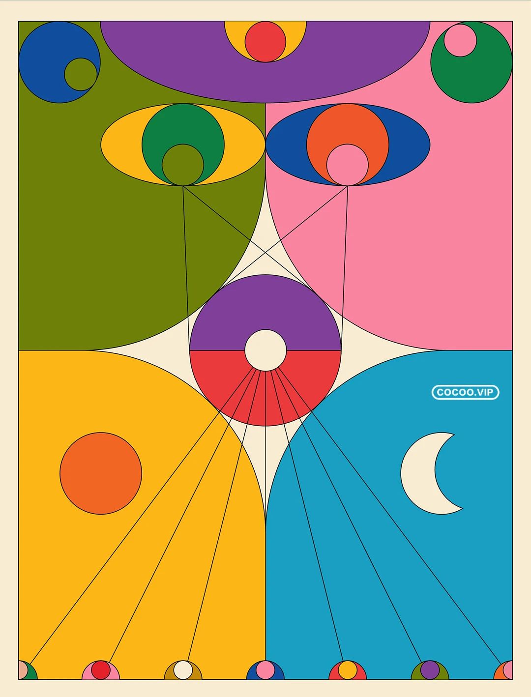 立体几何图形怎么画,几何图形必备概念图片