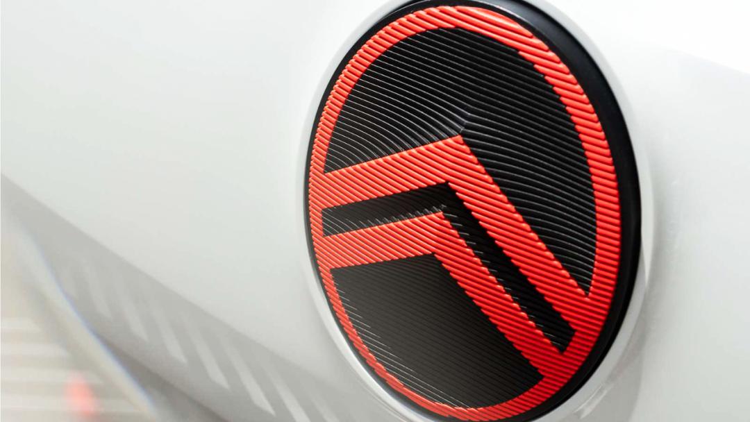 雪铁龙车标反光,雪铁龙车标鳄鱼