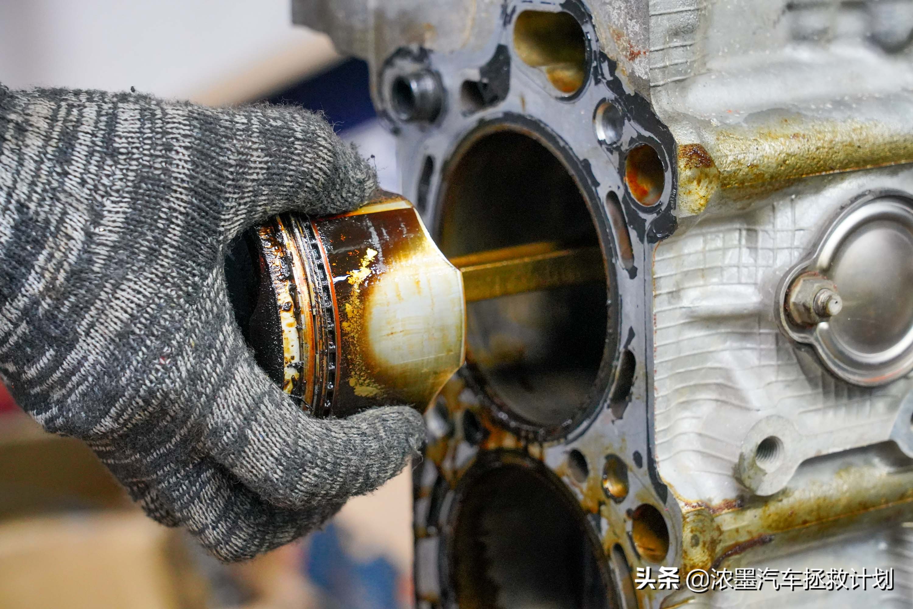 05款雷克萨斯ls430翻新修复,雷克萨斯ls430深度翻新解析