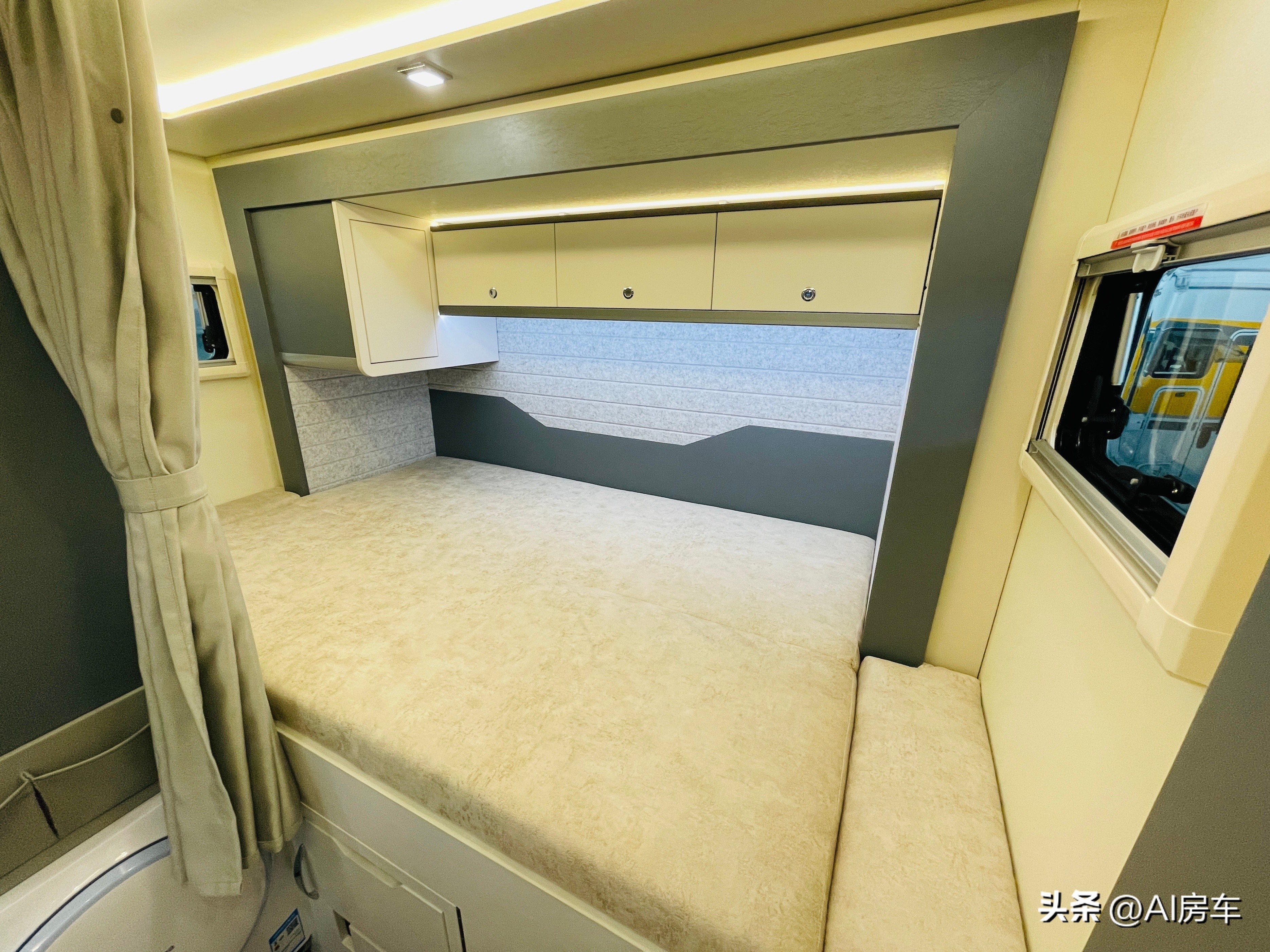 戴德E途SE双拓展房车,e途房车一般是几座