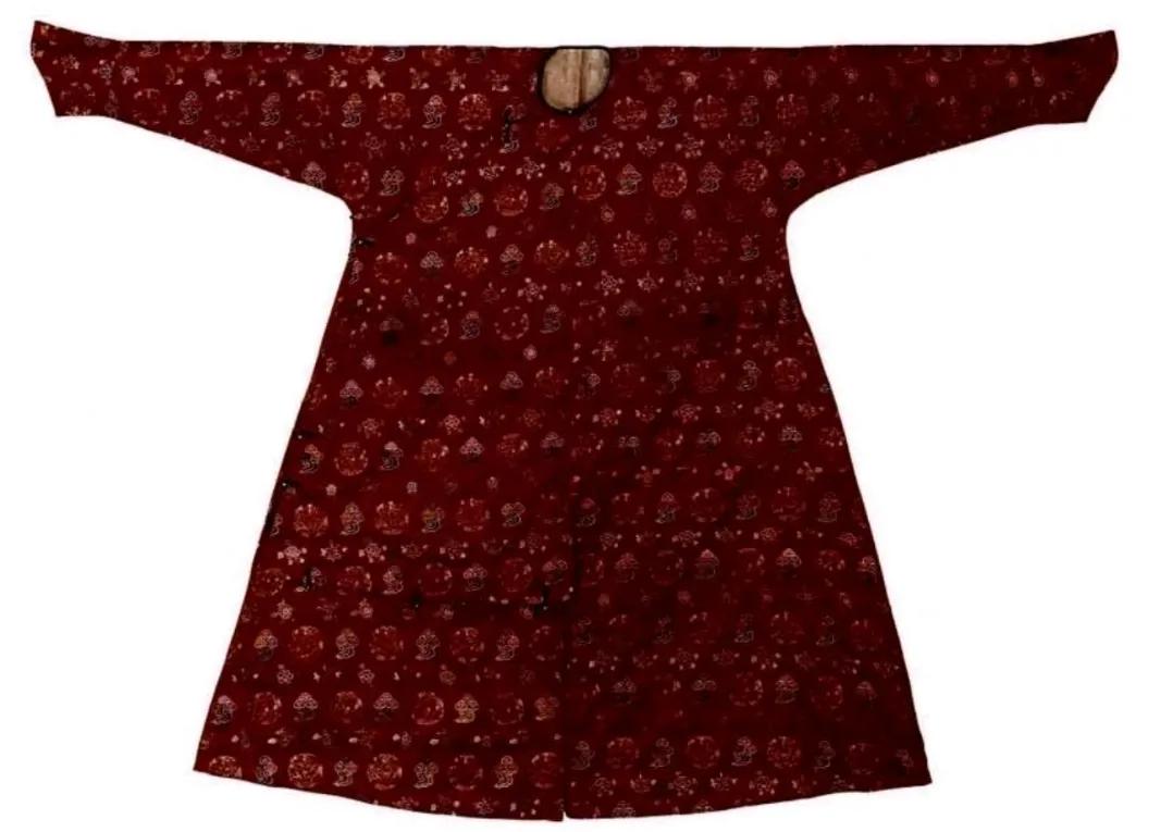 清朝官服真丑,中式宫廷风清朝服饰