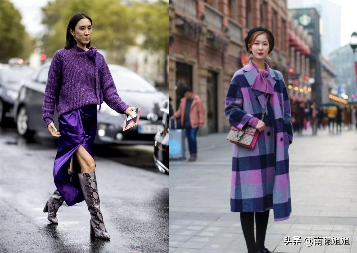 奔五的女人还适合穿大红色卫衣吗,新年穿新色这10种显白时尚又高级