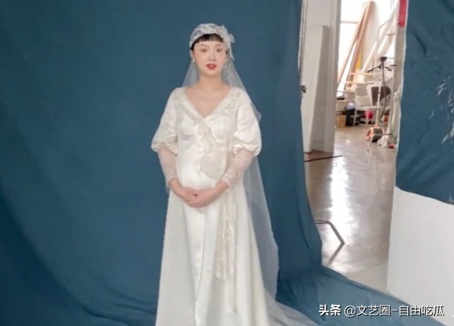 孙铱孕期视频,孙铱孕期被丈夫吐槽模仿