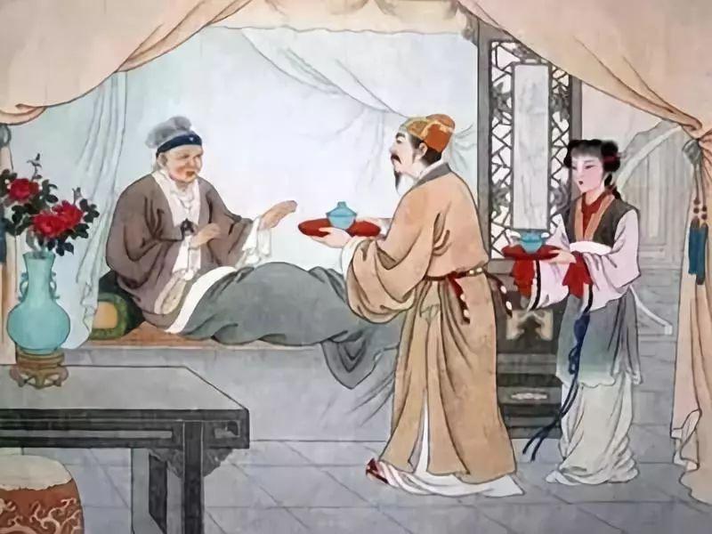 屋里添瓦财走人败是什么意思,屋内添瓦财走人败说的是啥意思