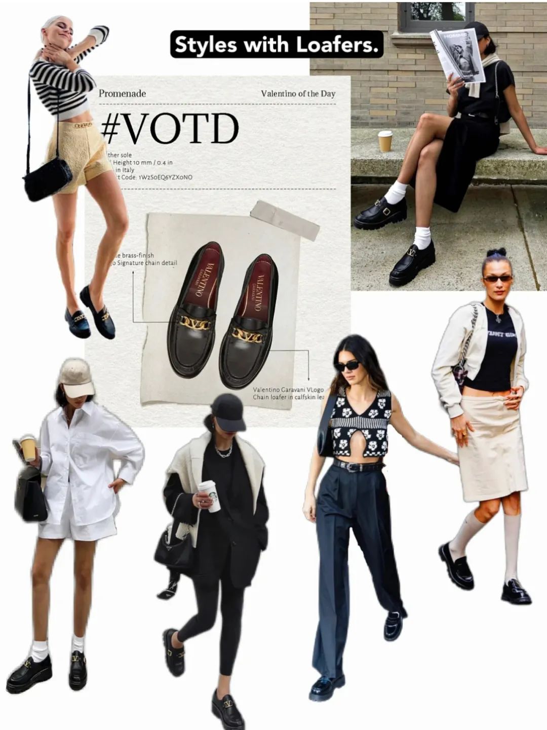 秋天就穿这5双鞋子高级又好看,秋天最值得买的20双鞋