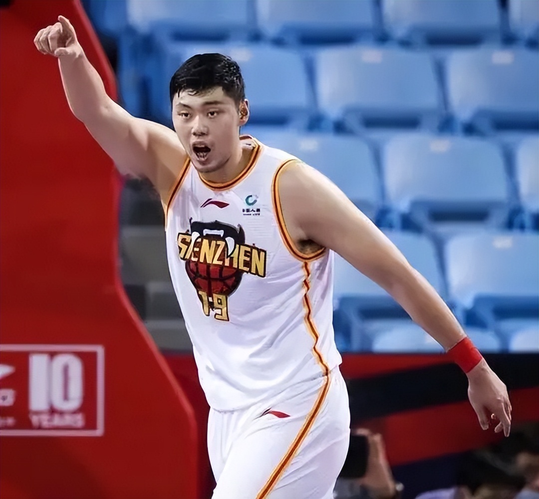 cba有多少名中锋,cba十大中锋排名榜最新