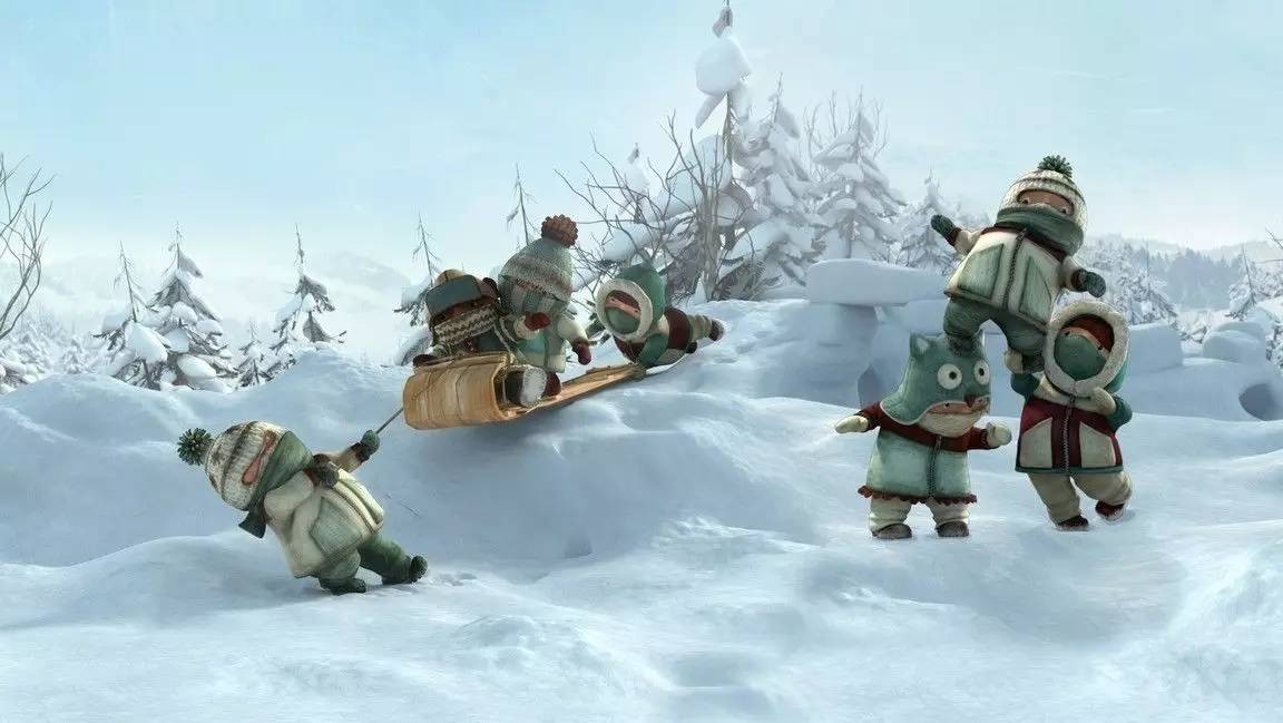 冰雪大作战电影讲解,电影冰雪大作战的介绍