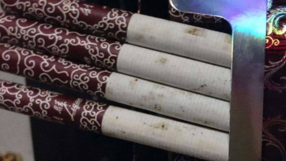 8种香烟或被列入黑名单过期烟,被列入黑名单的三种香烟