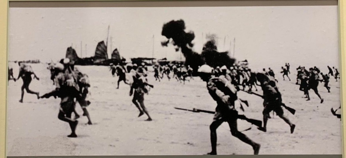 1956年毛主席做出预言：台湾的未来只有两条路，现在看来真的精准