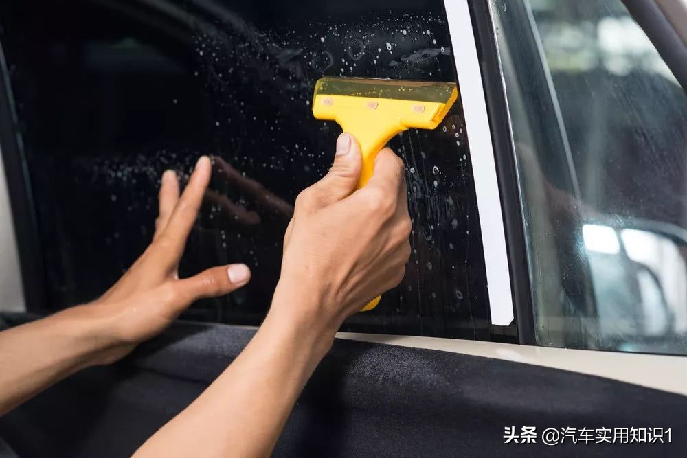 如何正确挑选汽车贴膜,汽车贴膜套路多小心别被骗了