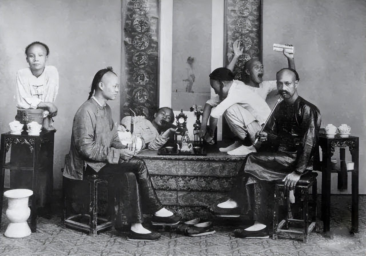 烧了英国人的*片鸦**，清朝错在哪里？伟大的禁烟运动不容置疑