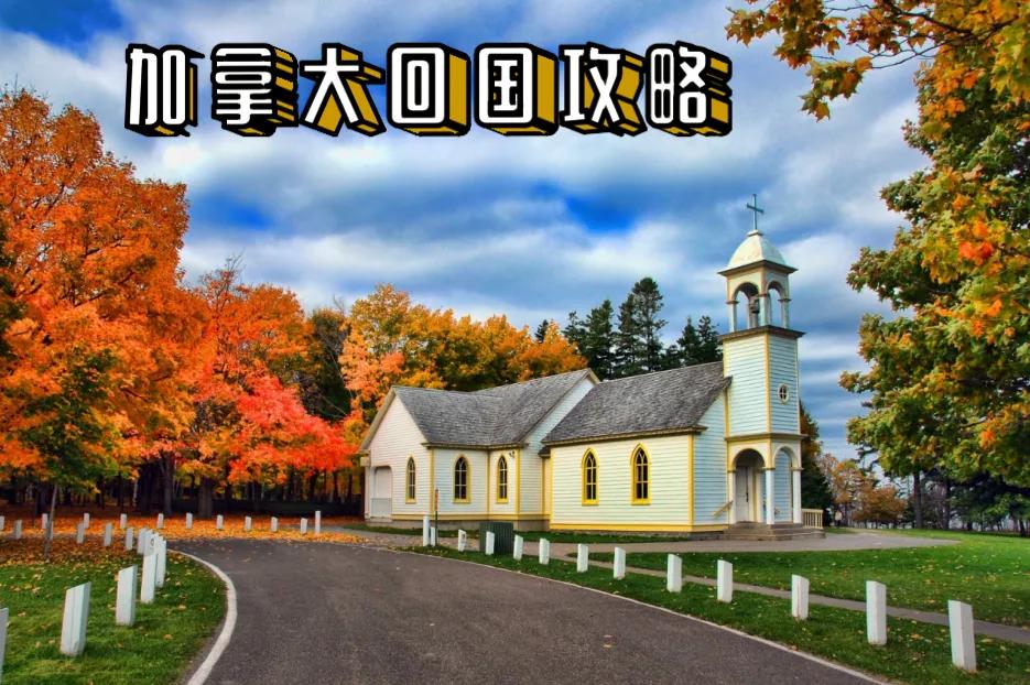 加拿大回国买票攻略,加拿大回国最佳路线