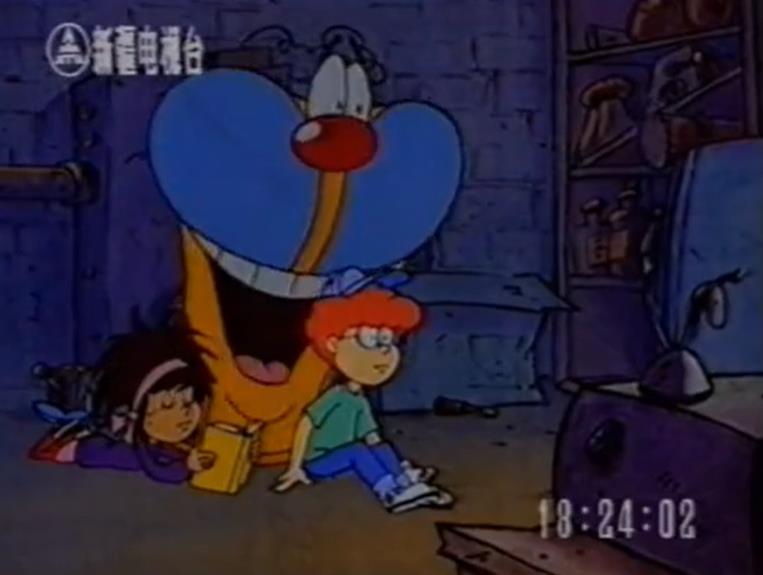那些年看过的动画全集,你们没看过的动画片40部