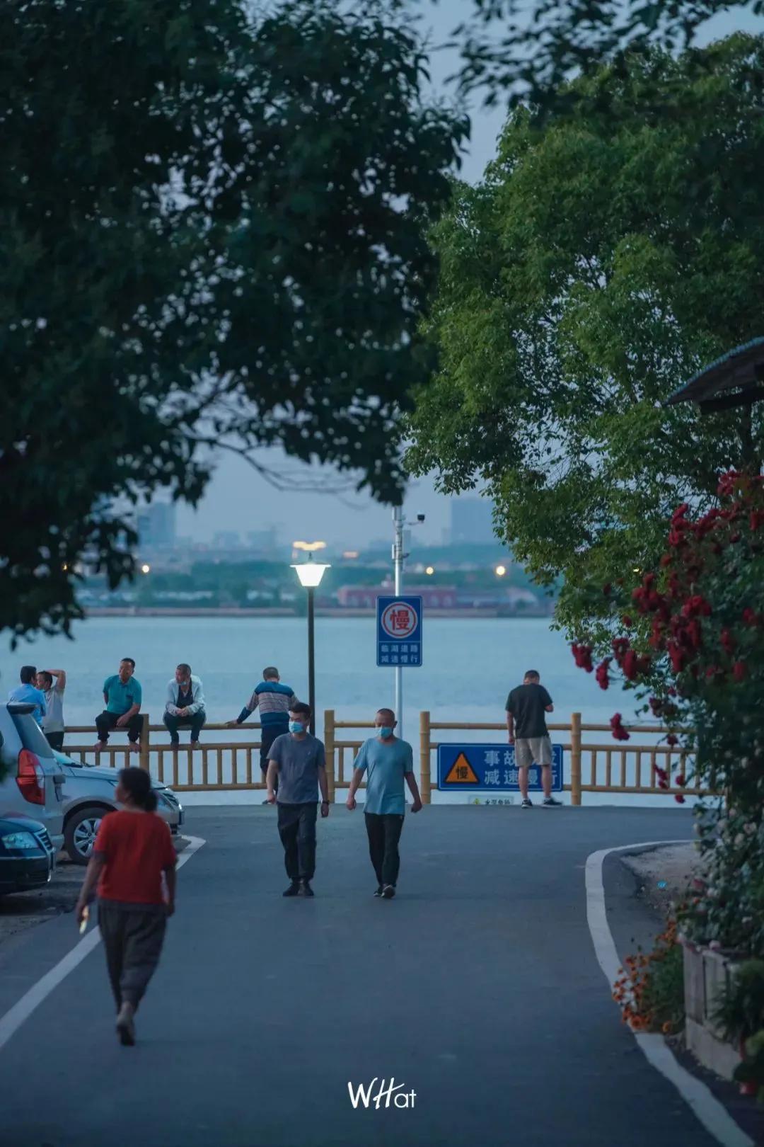 东方威尼斯江汉平原,东方威尼斯不要门票的欧洲小镇