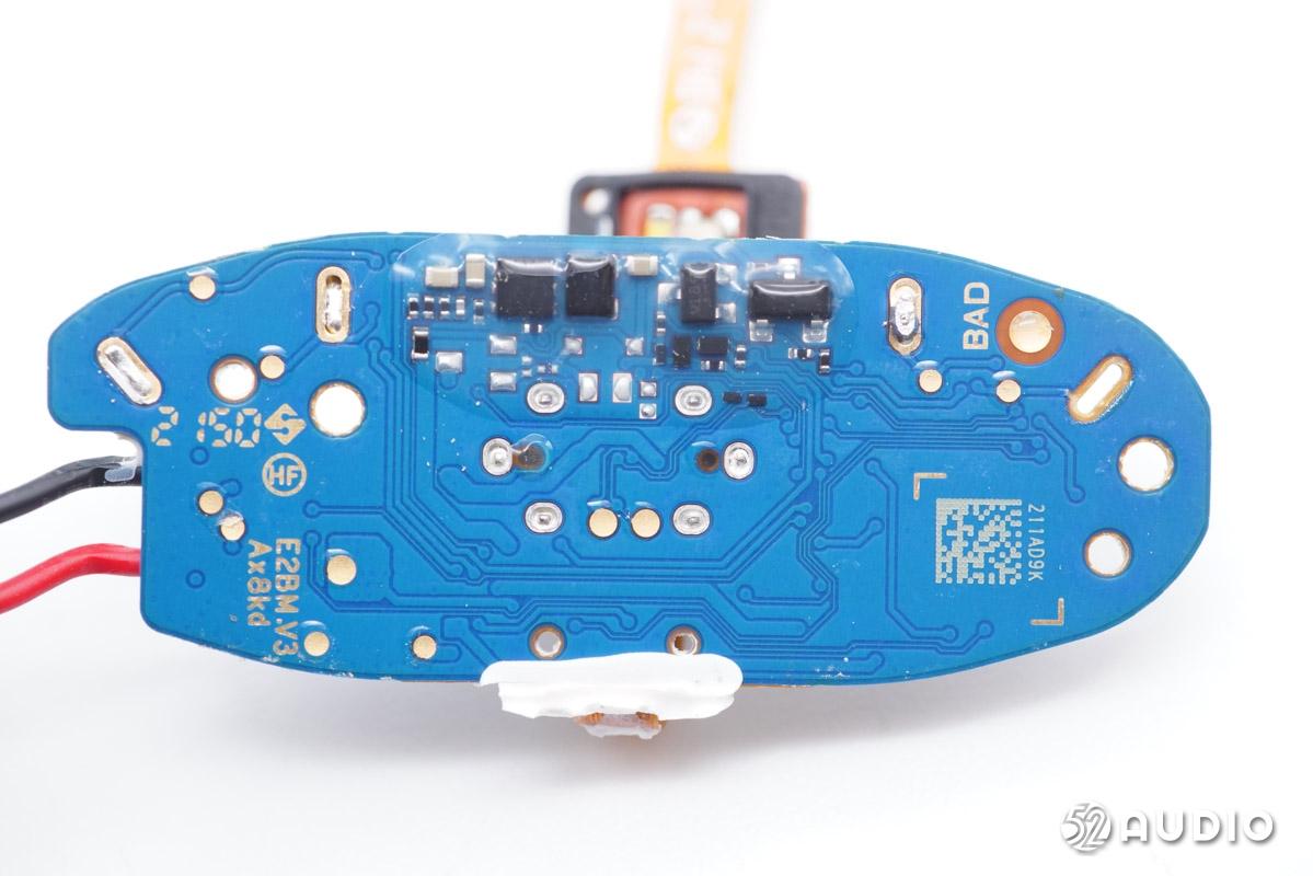 oppo蓝牙耳机encoair2拆解,oppo蓝牙耳机encoair2怎么拆解