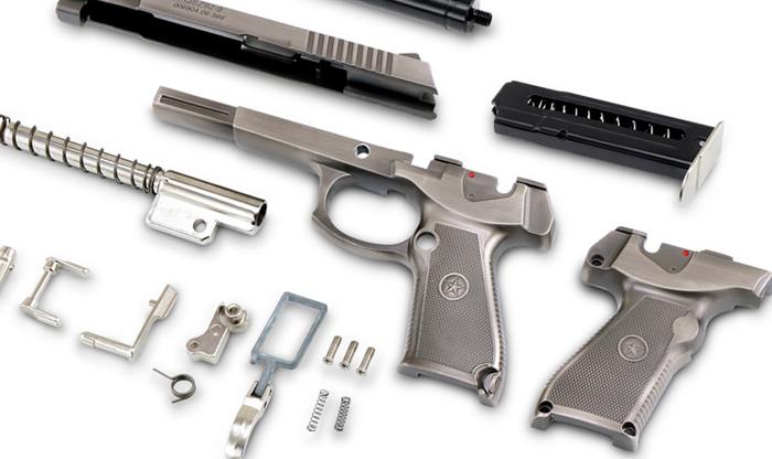 男子卖4厘米枪形钥匙扣,枪形钥匙扣判刑结果