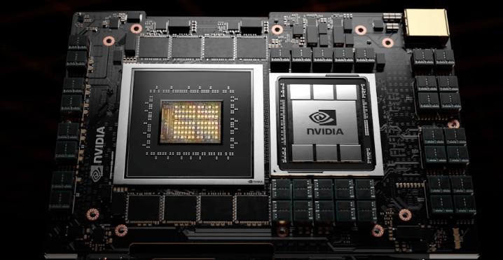 英伟达崛起之路,英伟达超越苹果市值